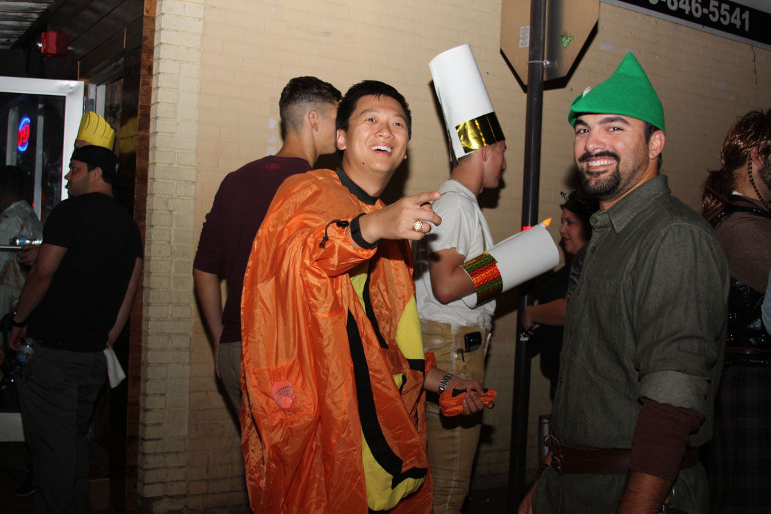 Halloween at Northgate 2015